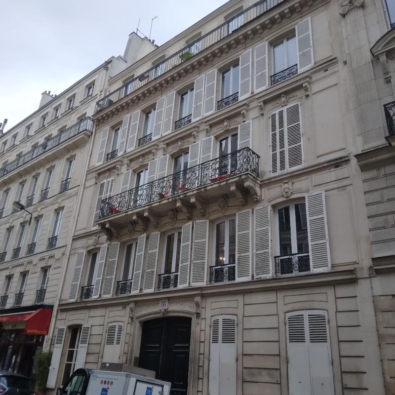 apartment at Paris 9ème