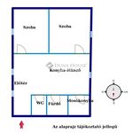 Rent 2 bedroom apartment of 80 m² in Komárom