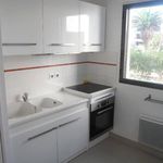 Appartement de 43 m² avec 2 chambre(s) en location à Sète