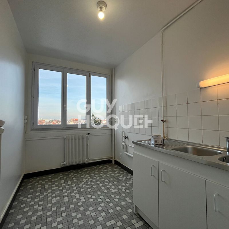 DRANCY : appartement 2 pièces (42 m²) à louer