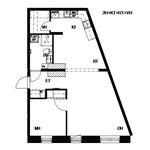 Rent 2 bedroom apartment of 62 m² in Helsinki