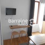 Rent 1 bedroom apartment of 22 m² in Morlaix