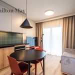 Rent 1 bedroom apartment of 33 m² in Kraków