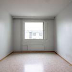 Rent 3 bedroom apartment of 74 m² in Rauma