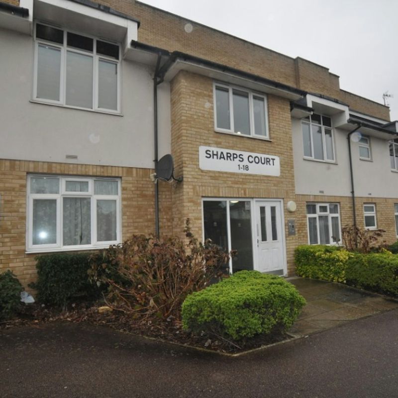 Flat to rent on Sharps Court Hitchin,  SG4 Purwell