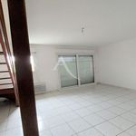 Rent 1 bedroom apartment in SAINTE-GENEVIEVE-DES-BOIS