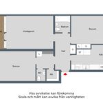 Rent 3 bedroom apartment of 83 m² in Finspång