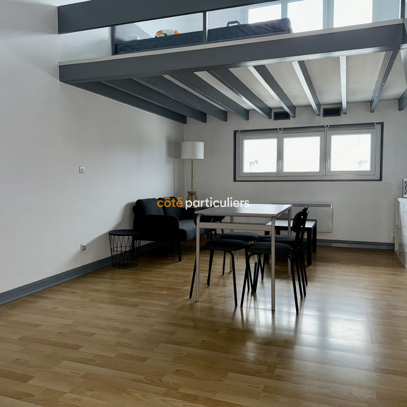 Location
Appartement
 40 m² - 
 1 pièce - 
Arras (62000)