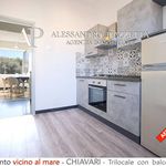 Rent 3 bedroom apartment of 93 m² in Chiavari