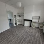 Appartement de 27 m² avec 1 chambre(s) en location à Lille