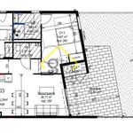 Rent 4 bedroom apartment of 85 m² in Saligny-sur-Roudon