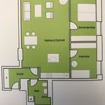 Rent 3 bedroom apartment of 107 m² in Varde