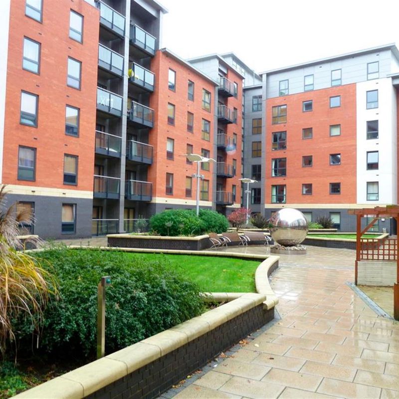 To Let - City Centre - Atlantic One, Sheffield, S3 7AN - £600 pcm Netherthorpe