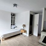Rent 1 bedroom apartment of 18 m² in LimogesT