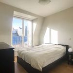 Huur 2 slaapkamer appartement van 76 m² in Brussel