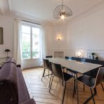 Appartement de 85 m² avec 1 chambre(s) en location à Paris