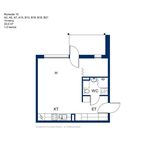 Rent 1 bedroom apartment of 33 m² in Heinola