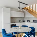 Rent 5 bedroom apartment of 100 m² in Saint-Ouen-sur-Seine