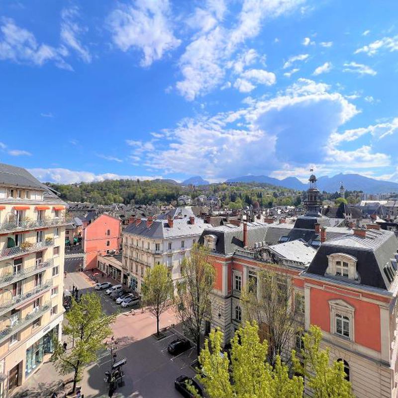 Location Appartement T1 9m² CHAMBERY Grignon