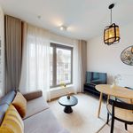 Rent 1 bedroom apartment of 38 m² in Brussels