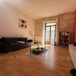 Appartement de 63 m² avec 2 chambre(s) en location à Montpellier