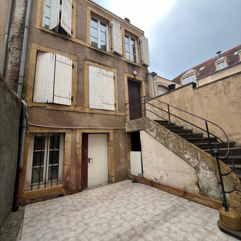 ▷ Appartement à louer • Metz • 21 m² • 390 € | immoRegion