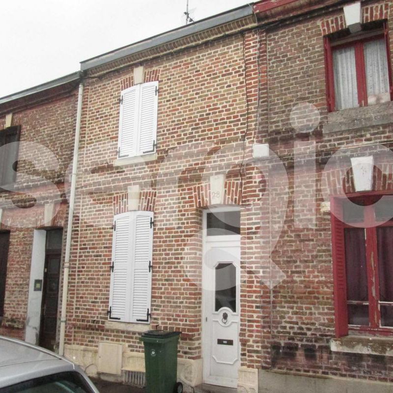 Location Maison -
 37 m²
 - Amiens 80000