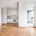 Vuokraa 2 makuuhuoneen asunto, 44 m² paikassa Helsinki
