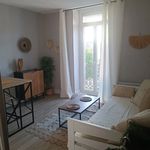 Rent 1 bedroom apartment of 19 m² in Narbonne