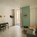 Appartement de 23 m² avec 1 chambre(s) en location à Marseille