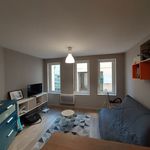 Rent 1 bedroom apartment of 22 m² in SAINT QUENTIN