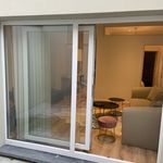 Huur 1 slaapkamer appartement van 100 m² in Gent