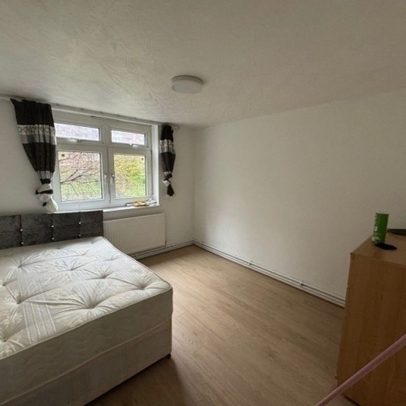 4 Bedroom Flat to Rent South Tottenham