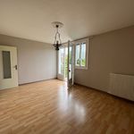 Rent 4 bedroom apartment of 68 m² in Châteauroux