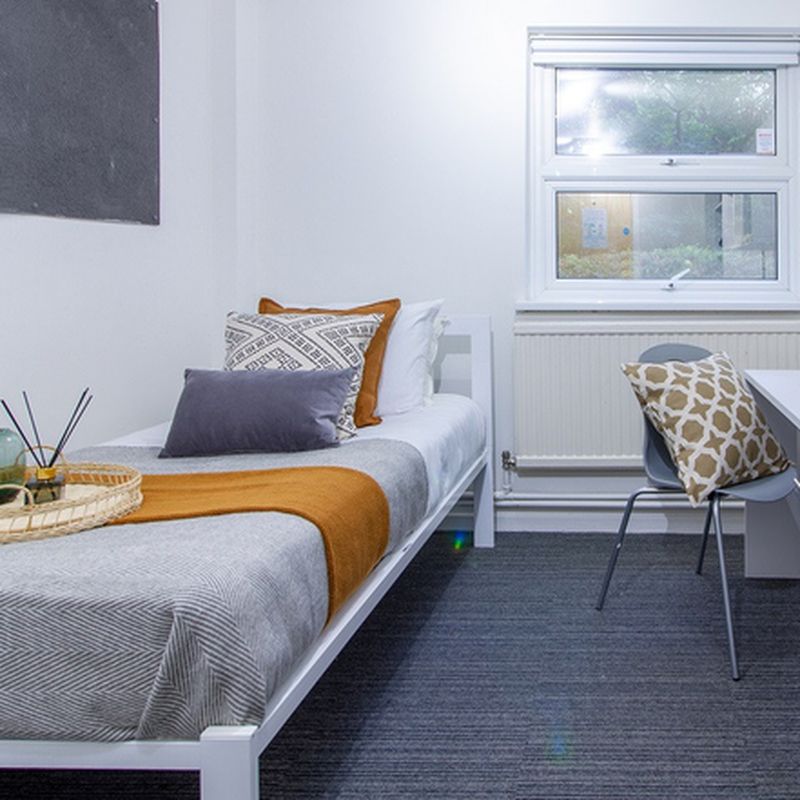 Standard Room - B (Has an Apartment)