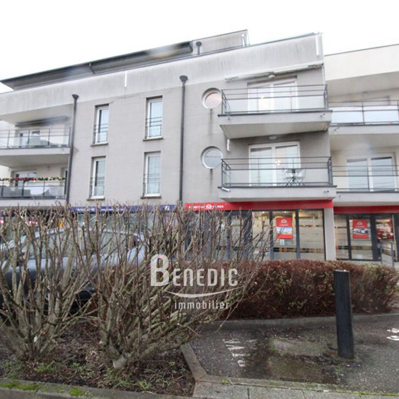 ▷ Appartement à louer • Thionville • 66,4 m² • 980 € | immoRegion
