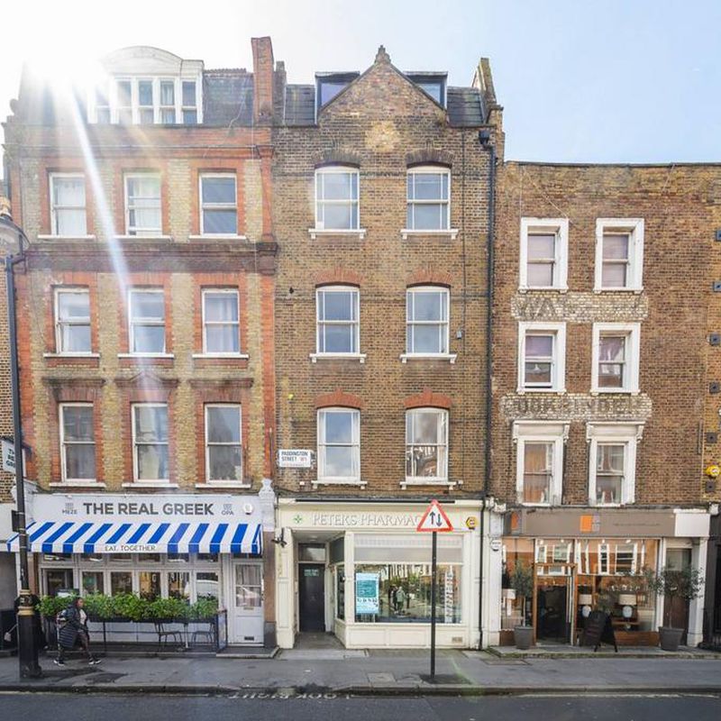 1 bedroom flat to rent Marylebone