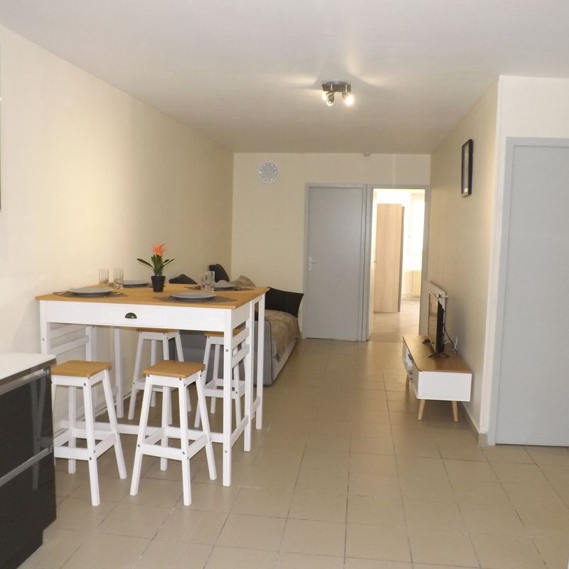 Appartement 4 pièces - 55m² - ST OMER Saint-Omer