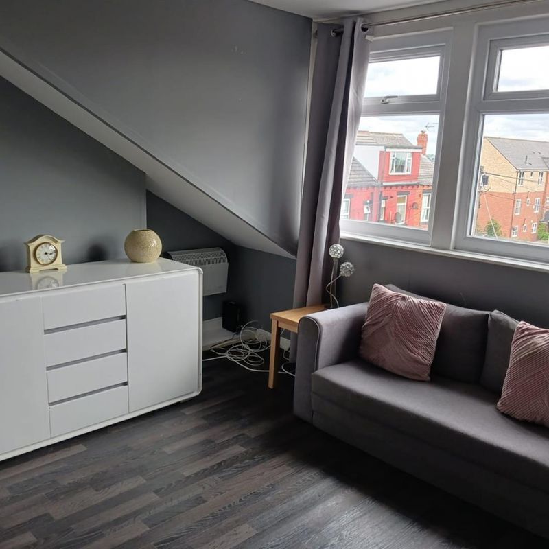 1 Bedroom Flat for rent at Flat 3 - 12 Nowell View, Harehills, Leeds Gipton