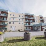 2 bedroom apartment of 818 sq. ft in Yellowknife