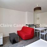 Appartement de 24 m² avec 1 chambre(s) en location à Castres