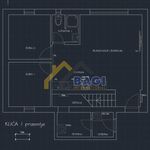 Najam 4 spavaće sobe kuća od 150 m² u Pešćenica - Žitnjak