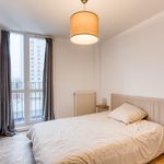 Appartement de 90 m² avec 5 chambre(s) en location à Lille
