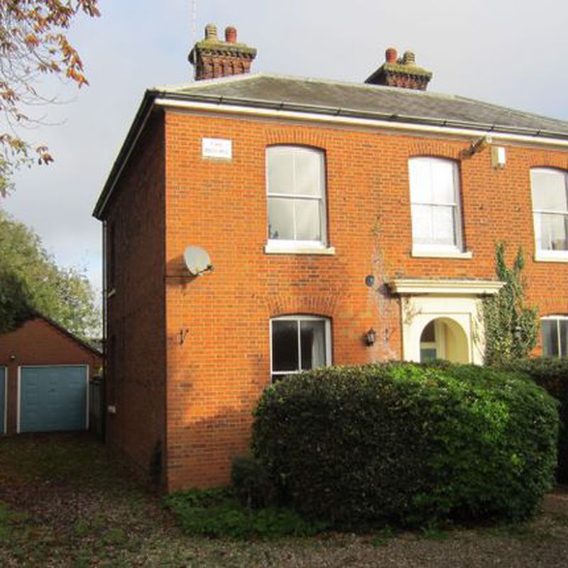 Detached house to rent in Norwich Road, Dereham NR20 East Tuddenham
