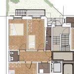 Rent 3 bedroom apartment of 64 m² in Zurich