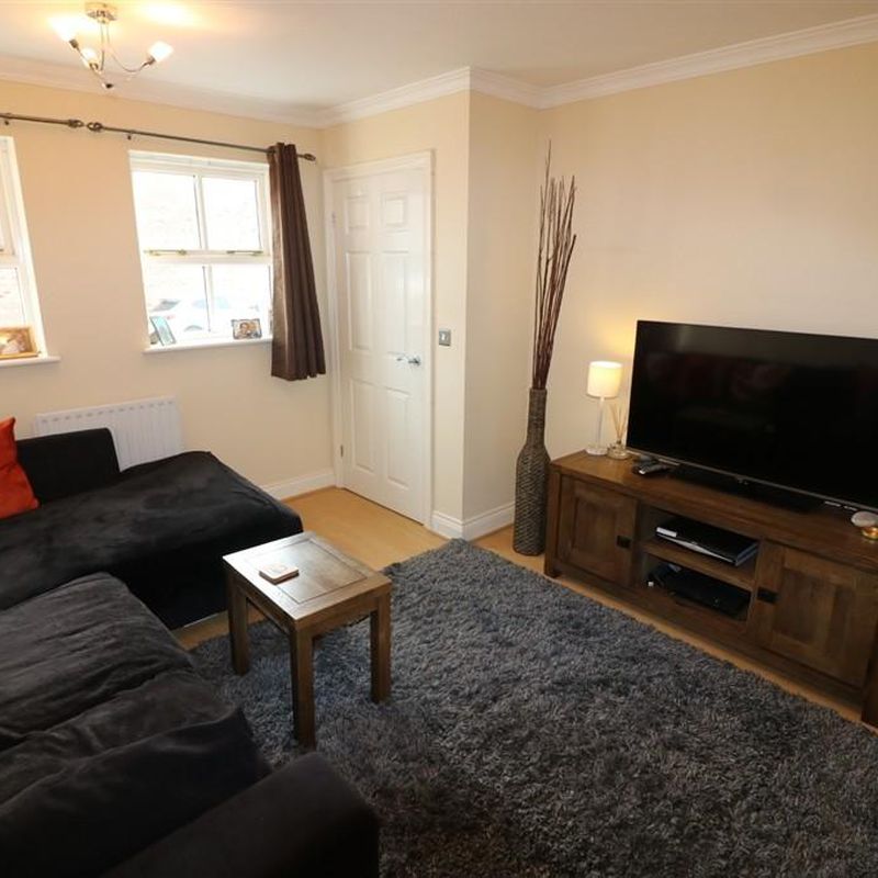 2 bedroom terraced house to rent Shiptonthorpe