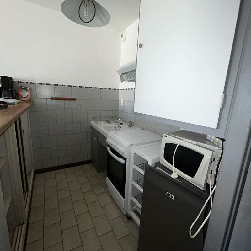 Appartement Moulins 1 pièce(s) 30 m2