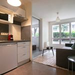 Rent 1 bedroom apartment of 30 m² in Paris 20e Arrondissement