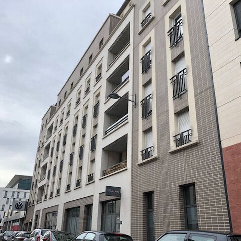 Appartement 4 pièces Rouen