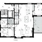 Huur 4 slaapkamer appartement van 135 m² in EERSEL